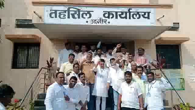 नामदार संजय बनसोडे यांनी उदगीर विधानसभा निवडणुकीत 92 हजारांनी विजयी