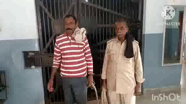 सूर्यगढ़ा -जमीनी विवाद को लेकर फायरिंग मामले में एक व्यक्ति को गिरफ्तार कर भेजा गया लखीसराय जेल।