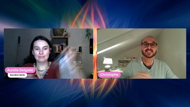 Atelier 290 "Travailler votre magie avec les énergies de l'eau" Aurélie Delgado