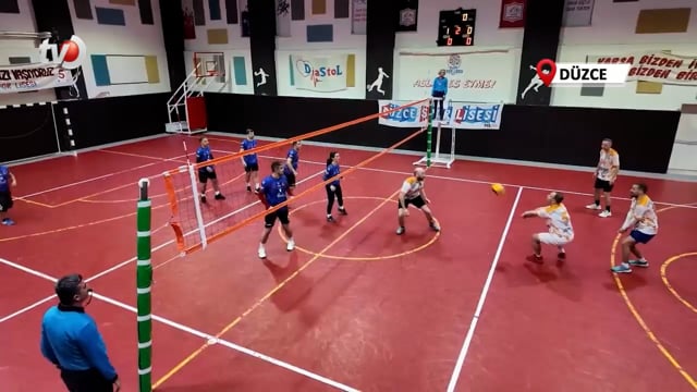 24 Kasım Öğretmenler Günü Voleybol Turnuvası Şampiyonu Belli Oldu