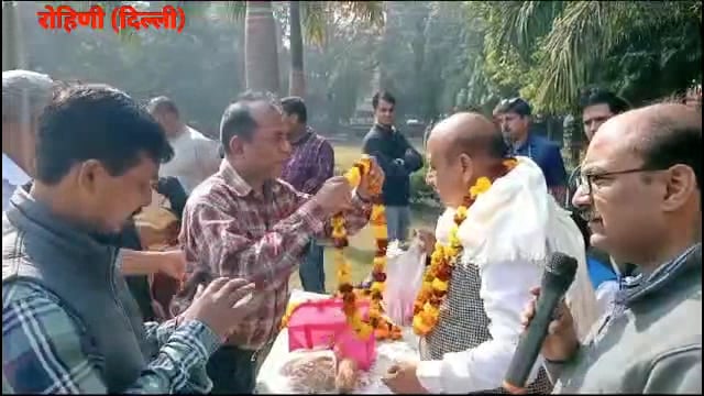 विधायक ने किया जिम और पैदल का किया उद्घाटन 