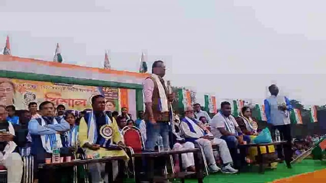 পূর্ব মেদিনীপুর জেলা খেজুরি হার্মাদ মুক্ত দিবস পালন এদিনের উপস্থিত ছিলেন কাঁথি জেলা সভাপতি পিযূষ কান্তি পন্ডা মহাশয়।