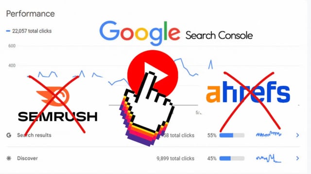 Video presentación Data Search Console
