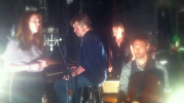 "Starchild" from Ghost Quartet