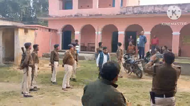 कल होने वाले पैक्स चुनाव को लेकर प्रशासनिक तैयारी पूरी एसडीओ एवं एसडीपीओ ने चुनावी तैयारीयों का लिया जायजा।