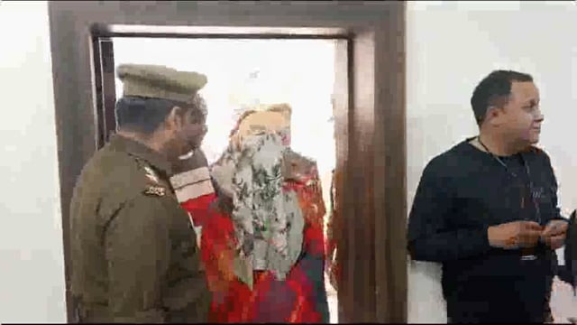 अवैध संबंधों की चलते पत्नी ने प्रेमी व बदमाशों के साथ मिलकर कराई थी पति की हत्या पुलिस ने किया खुलासा