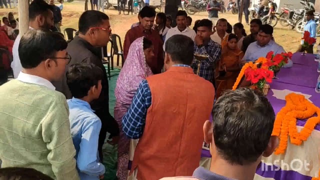 भगवान बिरसा मुंडा की जयंती जनजातीय गौरव दिवस के रूप में मनायी,आदिवासी समुदाय के लोगों में जश्न,अधिकारियों ने सुनी समस्या