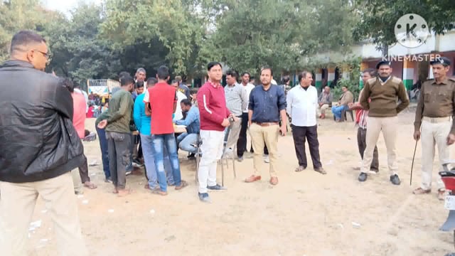 पैक्स चुनाव को लेकर सारी तैयारियां पूरी आज होगा मतदान