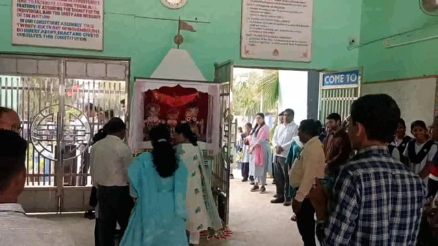 ଯୁବ ପିଢ଼ିକୁ ବିଜ୍ଞାନ ମନସ୍କ କରିବା ପାଇ ପରମାଣୁ ଶକ୍ତି ବିଭାଗ ତରଫ ରୁ ବିଜ୍ଞାନ ଜ୍ୟୋତି ର ଦୁଇ ଦିନିଆ କାର୍ଯ୍ୟ କ୍ରମ ଅନୁଷ୍ଠିତ ।