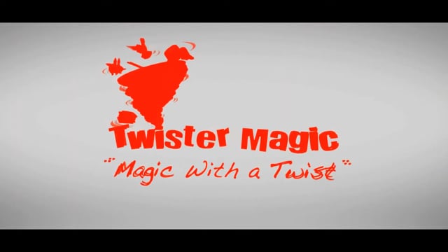 Video Dropping Flower by Twister Magic