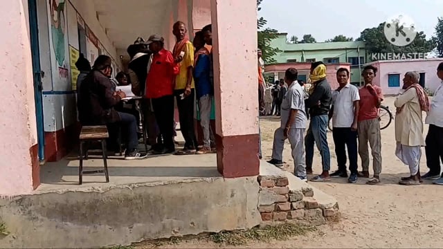 सिरदला प्रखंड में 15 पैक्सों के लिए मतदान शांतिपूर्ण माहौल में संपन्न, कल होगा मतगणना