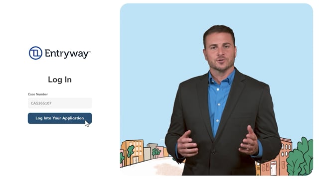 US Housing Consultants - Entryway Animated Tutorial