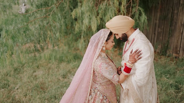 Karen and Perry — Highlight Film