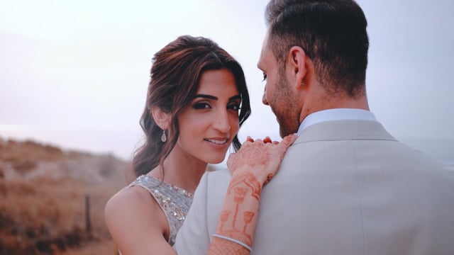 Sophia & Aziz