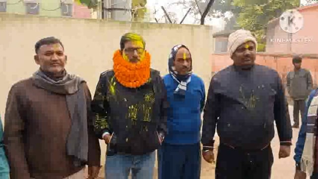 अमरपुर प्रखंड में कल हुए 11 पैक्सों के चुनाव का अंतिम परिणाम घोषित । एक निर्विरोध निर्वाचित।