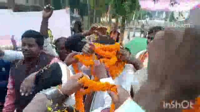 सूर्यगढ़ा -बंशीपुर पैक्स अध्यक्ष के लिए जनता ने बहुमूल्य मत देकर दूसरी बार  मुशहरू महतो को जनता सेवा का मौका दिया।