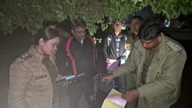 एस एस पी प्रमेंद्र सिंह डोभाल के आदेश पर व्यवस्था बनाने में जुटी है हरिद्वार पुलिस!