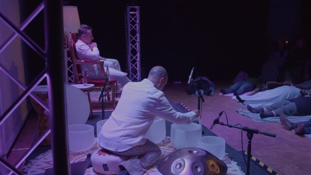 Startbeeld van Quantum Sound Journey — video 2