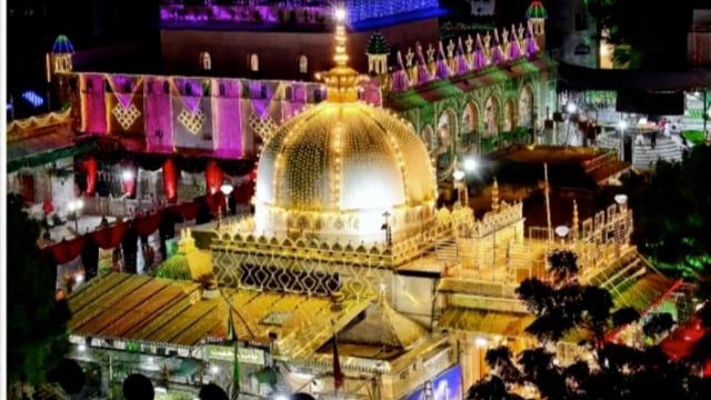 अजमेर शरीफ दरगाह को हिन्दू मंदिर बताने वाली याचिका को कोर्ट ने किया स्वीकार!