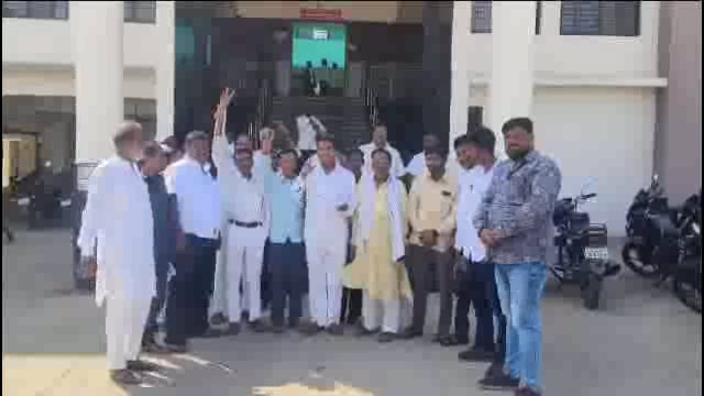 कपिल पुरा येथे झालेल्या हल्ल्याचा विविध संघटनेकडून जाहीर निषेध