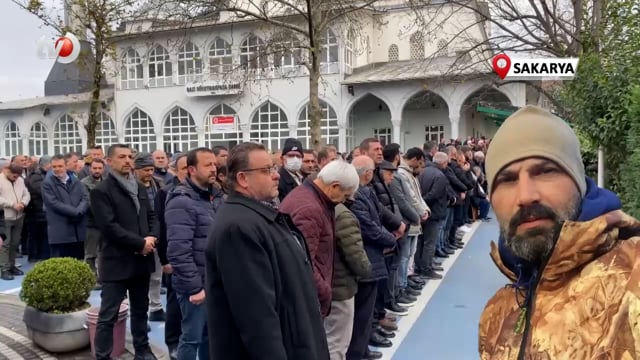 Av Sırasında Kaza Kurşunlarıyla Hayatını Kaybeden Adam, DefnedildiAv Sırasında Kaza Kurşunlarıyla Hayatını Kaybeden Adam, Defnedildi