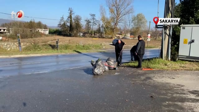 Feci Kaza’da Baba Olay Yerinde Hayatını Kaybetti, Oğlu Ağır Yaralandı