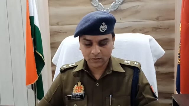 बलरामपुर कोतवाली उतरौला अंतर्गत कुवैत जाने का कूटरचित वीजा बनाकर धोखाधड़ी कर रुपये हड़प करने वाले तीन अभियुक्त गिरफ्तार 