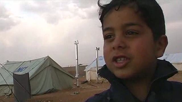 25 Thousand tents or more