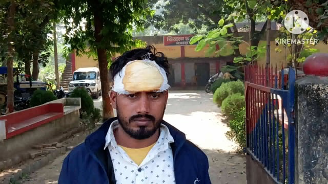 मंडल गांव में हुई मारपीट की घटना में दो लोग हुए जख्मी पीएचसी सिरदला में किया गया इलाज