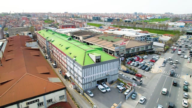 Erdoğan Ambalaj Fabrika Tanıtım Filmi.