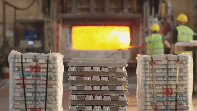 Tem Metal Fabrika Tanıtım Filmi