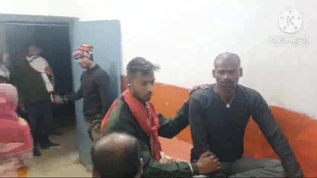 सिउड़ी मोड़ के समीप अनियंत्रित बाइक चालक ने एक युवक को मारा टक्कर। चालक समेत दो जख्मी।