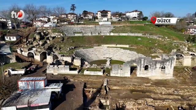 Konuralp’i Dünya Tarih Mirasına Kazandıracağız