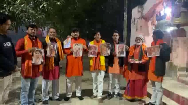 आप देख रहे हैं एनएम न्यूज शाहजहाँपुर इस समय दिखता है बागेश्वर धाम बाबा की चर्चा रेली में सहयोग देने वाले हिंदू सनातन धर्