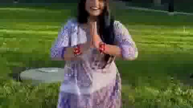 यह खूबसूरत महिला उड़ीसा के संबलपुर जिले की जिलाधिकारी(D M) है कितनी बड़ी राम भक्त है क्या जीवंत डांस किया है जय श्री राम*🌹🌹🌹🙏🙏