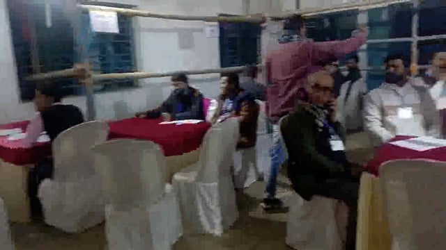 कड़ी सुरक्षा व्यवस्था के बीच चांदन प्रखंड के छः पंचायत में पैक्स चुनाव हुआ सम्पन्न। मतदाताओं ने 70.56 प्रतिशत डाले वोट। 