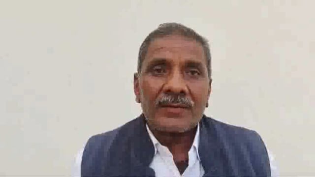 प्रतापगढ़ जिले के बाघराय थाना क्षेत्र मेंविपक्षियों के हस्तक्षेप से बैनामाशुदा भूमि पर कब्जे के लिए भटकने को मजबूर पीड़ित