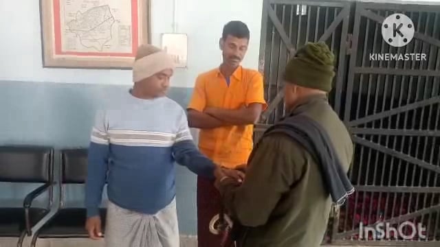 सूर्यगढ़ा -सूर्यगढ़ा थाना क्षेत्र के सीतारामपुर गांव से दो कुर्की  वारंटी को गिरफ्तार कर भेजा गया लखीसराय न्यायालय।