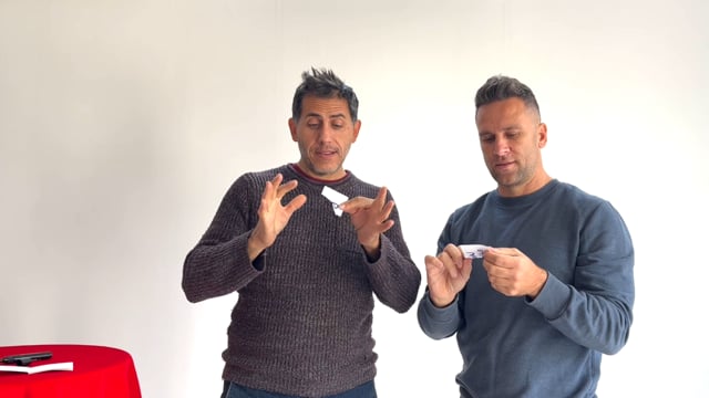 Video Tear No Tear Pad