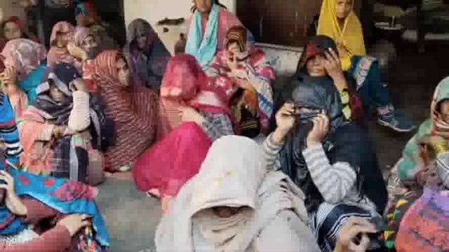 बलदेव सामुदायिक स्वास्थ्य केंद्र पर डॉक्टर ना होने के कारण हुई महिला की प्रसव के दौरान मौत