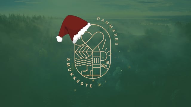 Jul i den gamle mølle