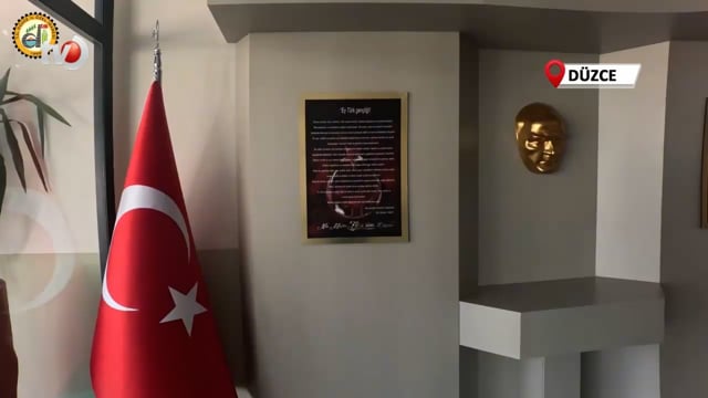 Gümüşova İlkokulu Eğitim ve Öğretime Başladı