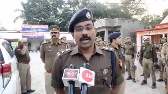 धार्मिक स्थलों पर लगे अवैध लाउडस्पीकर को लेकर चलाए गए अभियान को लेकर पुलिस अधीक्षक ने क्या कहा 