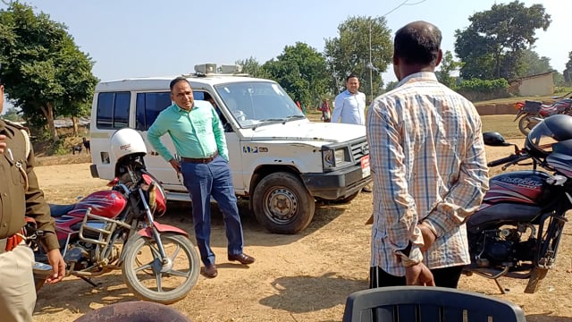 कुसुम जोरी साख समिति के तहत प्रबंध कार्यकारिणी सदस्य के साथ बैठक आहूत कर धान अधिप्राप्ति का लिया प्रस्ताव