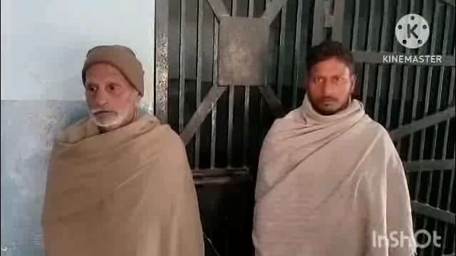 सूर्यगढ़ा -रहाटपुर गांव से तीन वारंटी को गिरफ्तार कर पुलिस अभिरक्षा में भेजा गया लखीसराय न्यायालय।