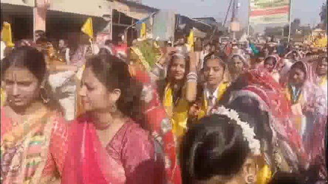 वृंदावन में धूमधाम से मनाया गया जन-जन के आराध्य ठाकुर बांके बिहारी जी का प्राकट्य उत्सव।