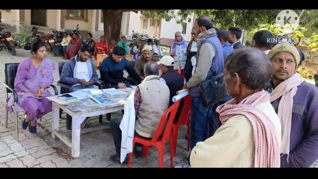 सिरदला व परना डाबर थाना परिसर में जनता दरबार आयोजित कर भूमि विवाद से संबंधित मामलों का किया गया निपटारा