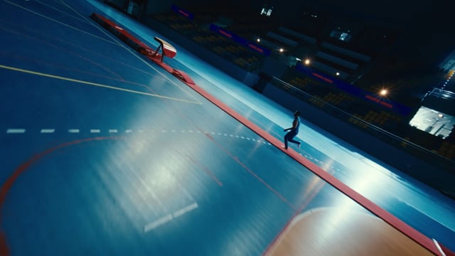 Saudi Ministry of Sport — Amr Hadad Film