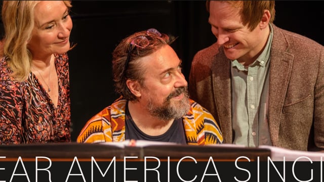 I Hear America Singing (Official Trailer #1)