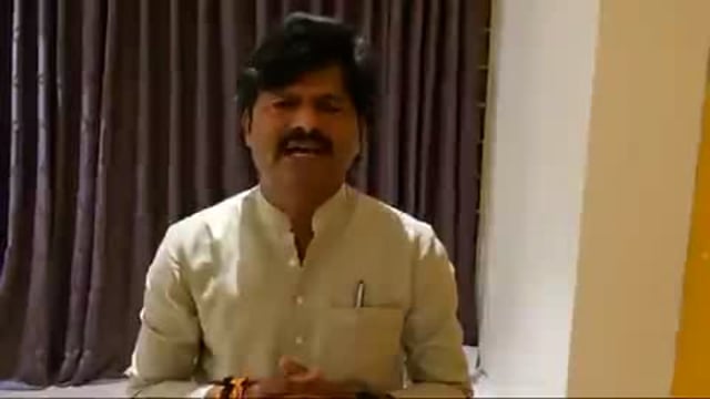 Gopichand padalkar छत्रपती शिवाजी महाराजांचा अपमान सहन केला जाणार नाही